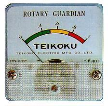 Teikoku Rotatry Guardian - Lagerverschleissanzeige